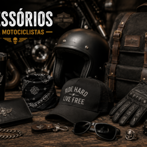 Acessórios Bike