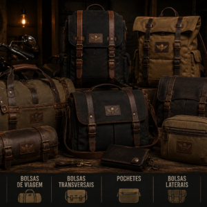 bags e mochilas