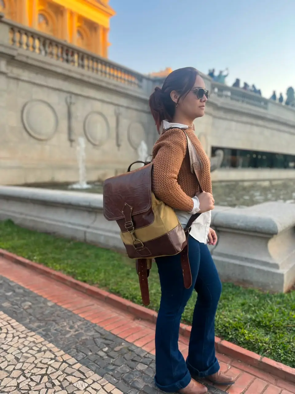 Bag escoteiro - Imagem 4