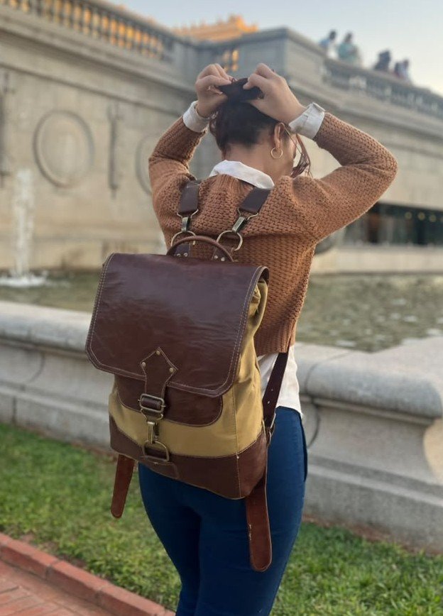 Bag escoteiro - Imagem 3