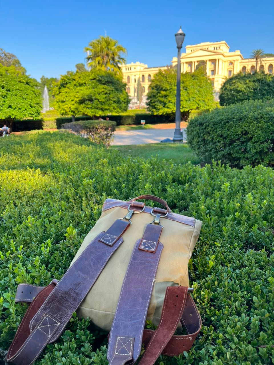 Bag escoteiro - Imagem 2