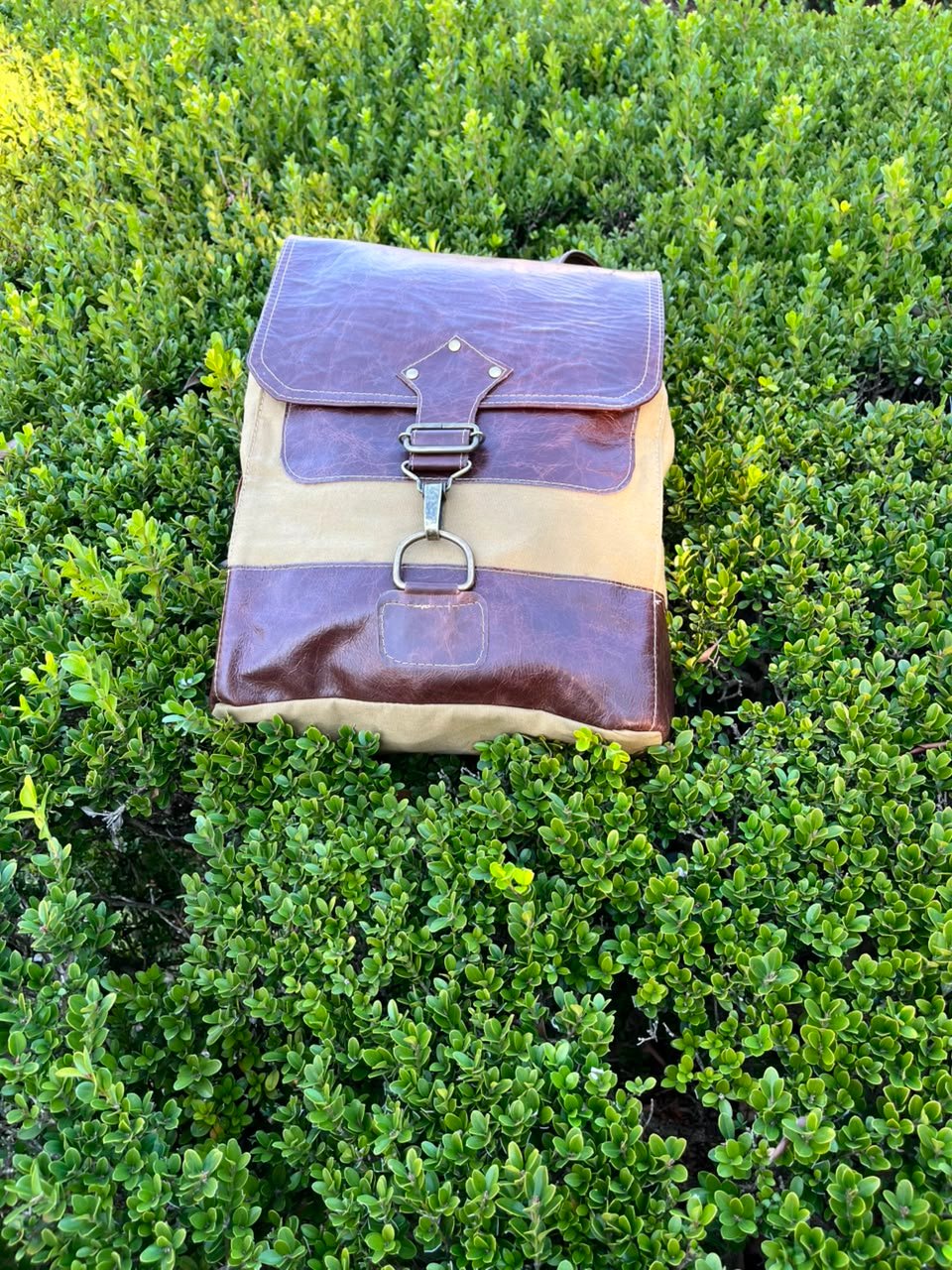 Bag escoteiro